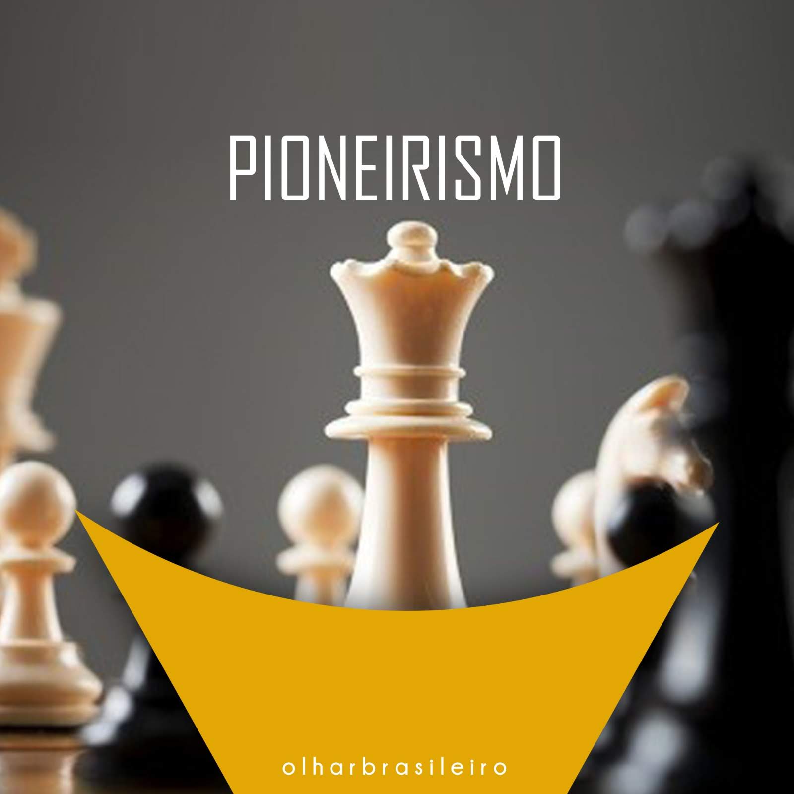 Pioneirismo